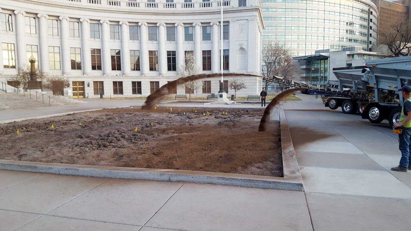 City of Denver Ground Solutions